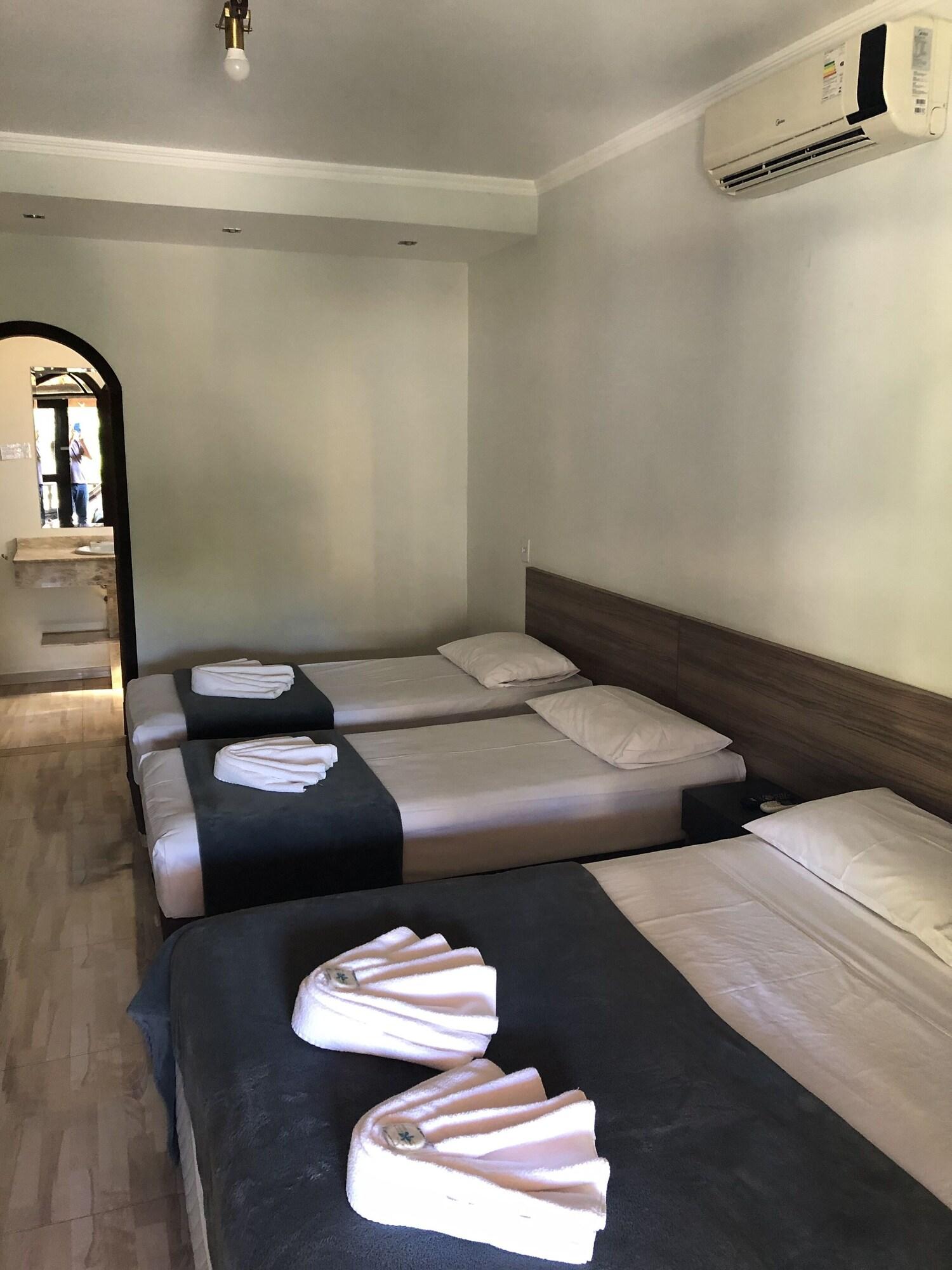 Habitación Pousada Estrela Dalva