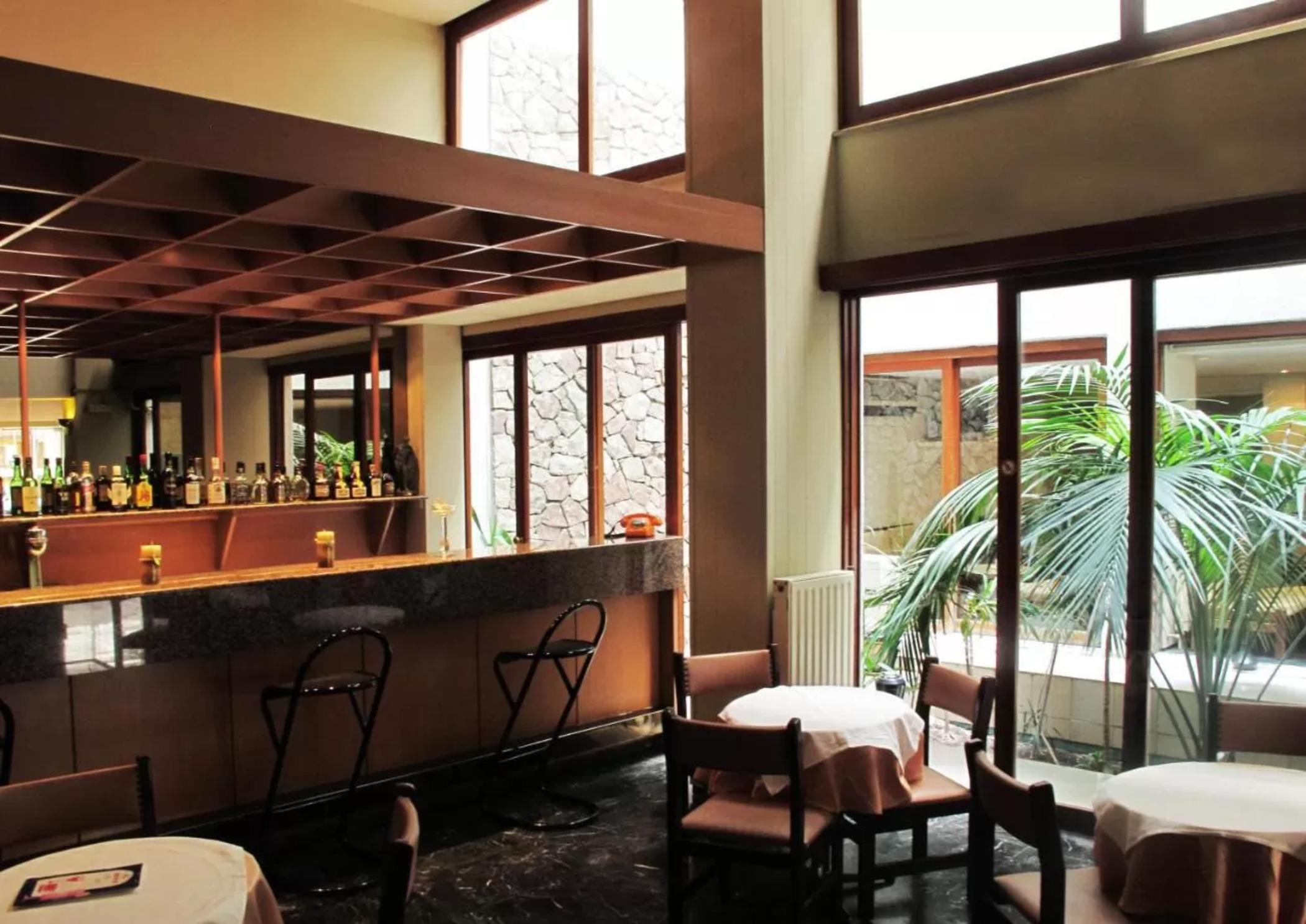Bar/Salón El Greco Hotel
