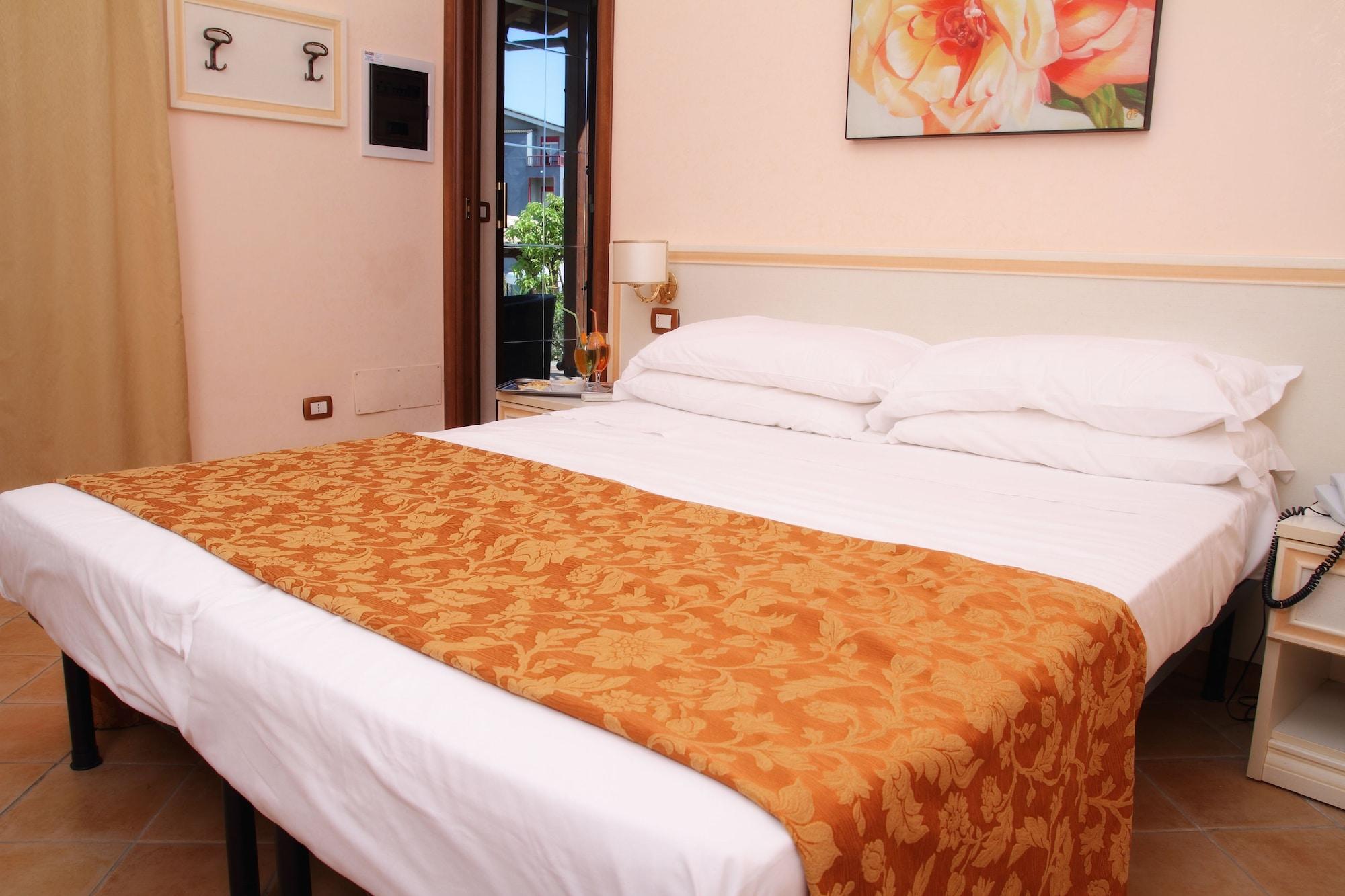 Habitación Hotel Costazzurra Museum & Spa