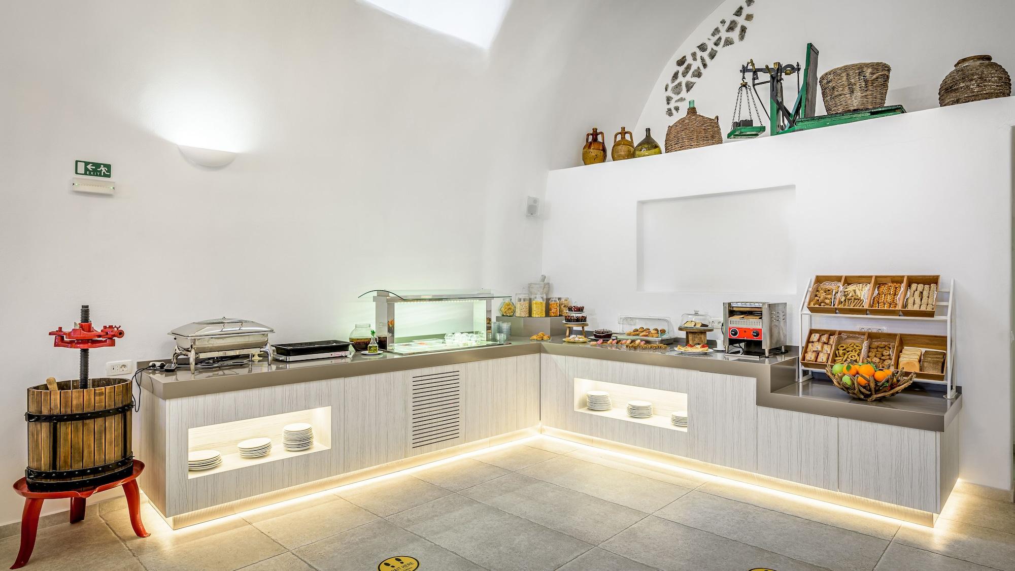 Restaurant Anatoli Hotel and Spa