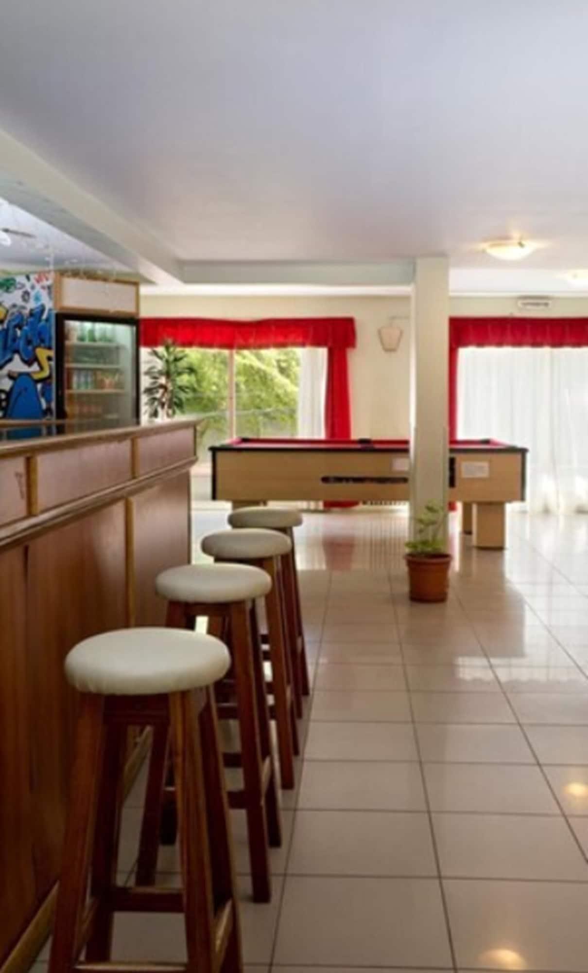 Bar/Salón Hotel Internacional