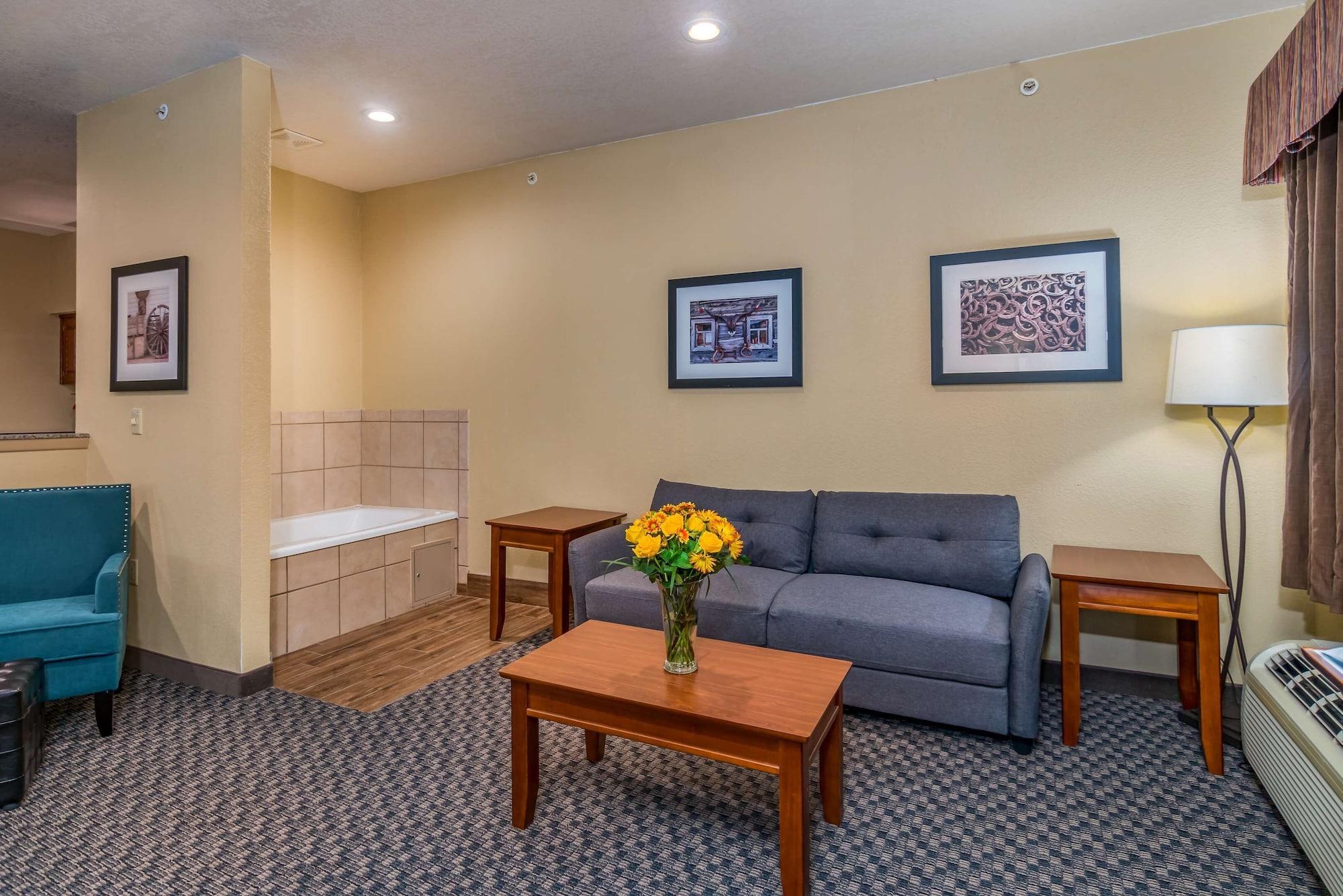 Habitación Best Western Plus Shamrock Inn & Suites