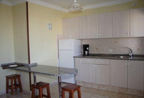 Equipamiento de Habitación Apartamentos Los Tilos