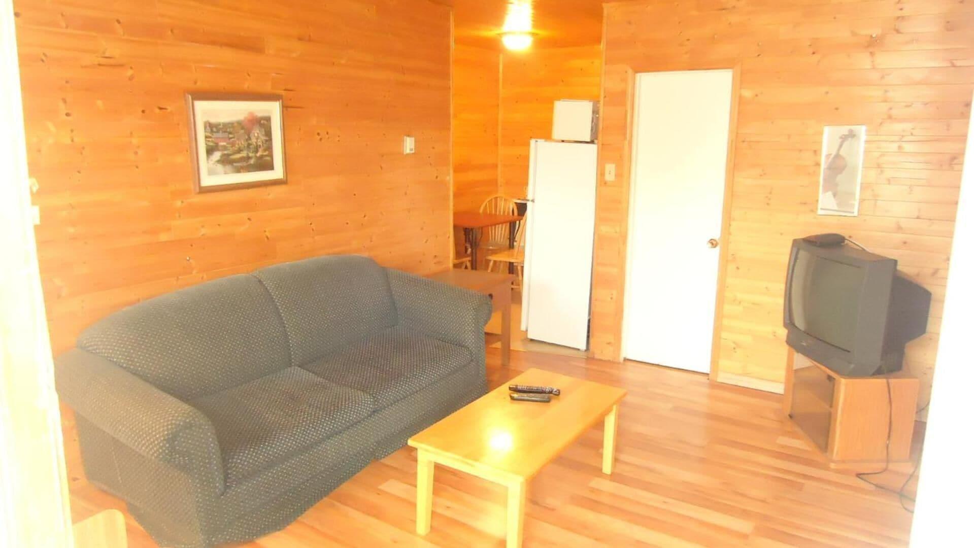 Equipamiento de Habitación The Dreamland Motel