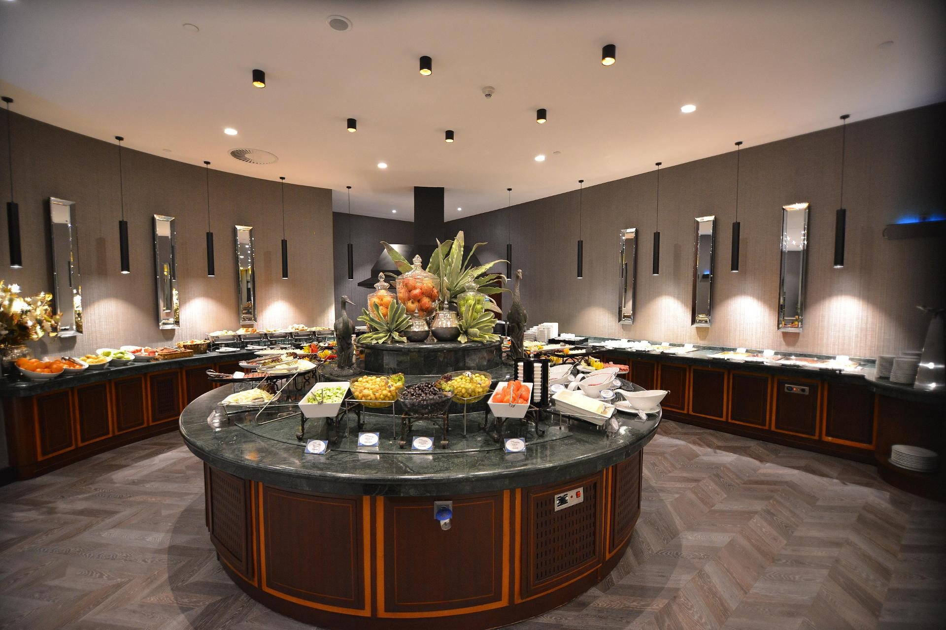 Restaurant Grand Cevahir Hotel & Convention Center