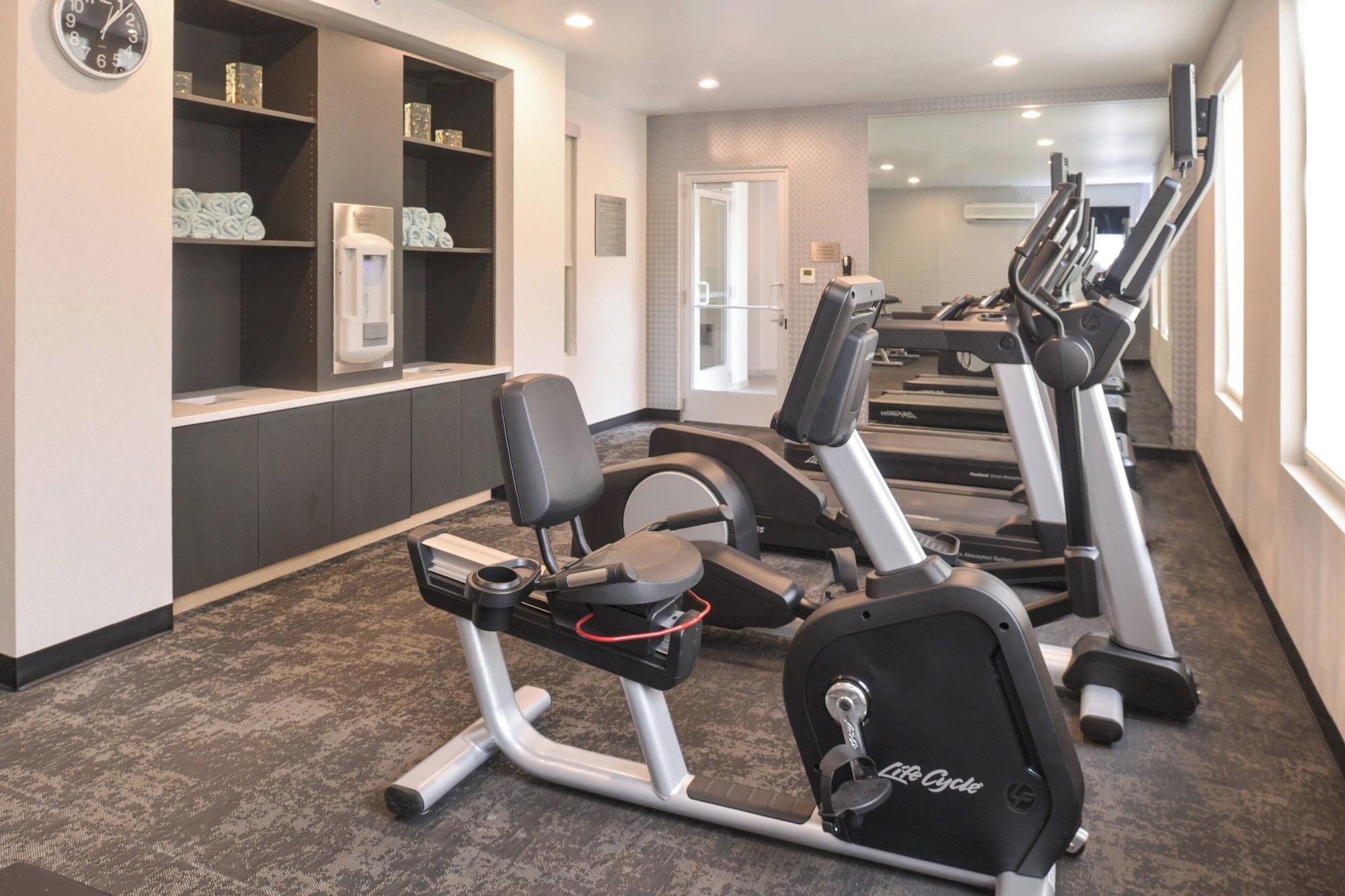 Gimnasio Fairfield Inn by Marriott Pittsburgh New Stanton