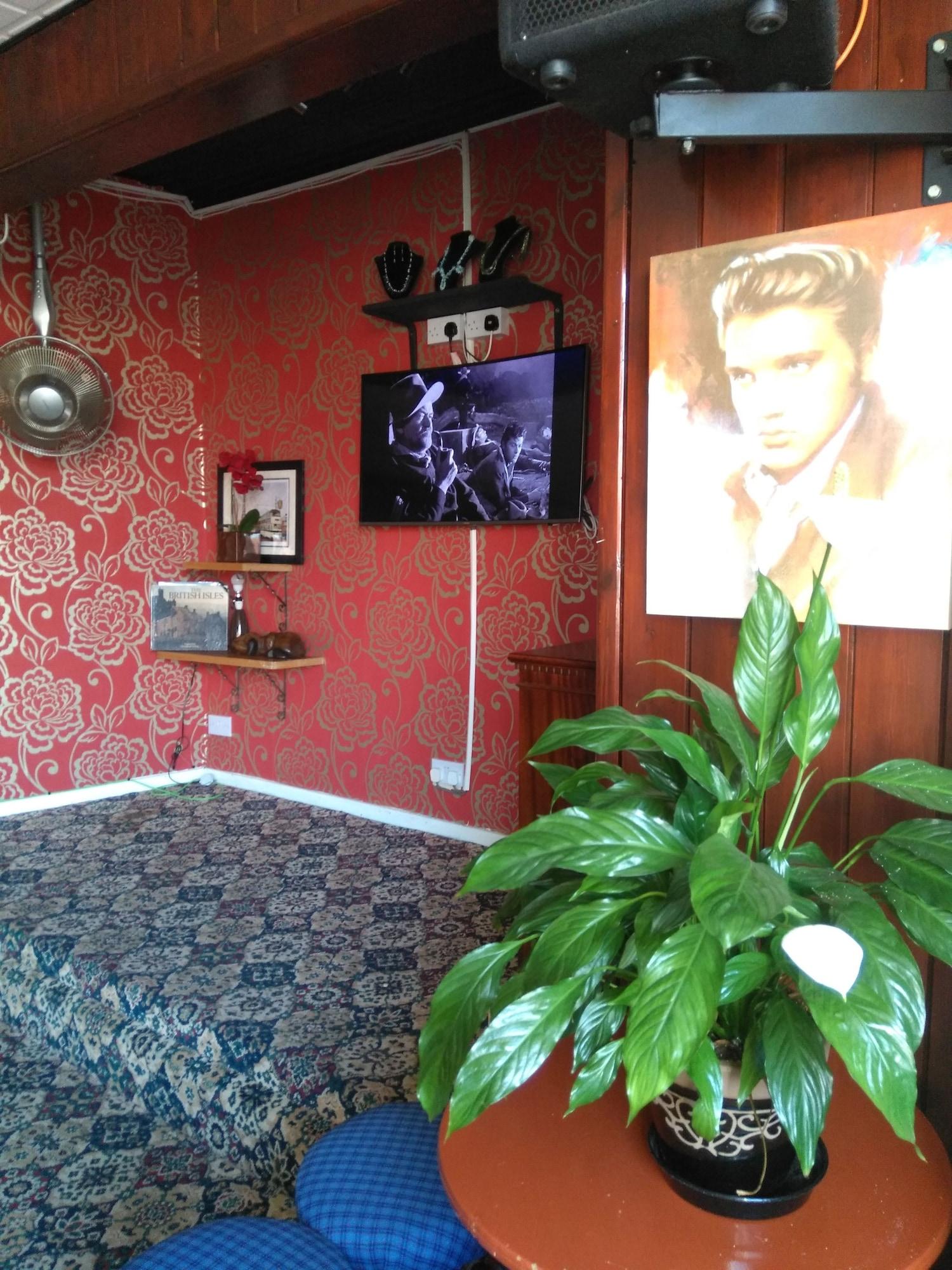 Bar/Salón The Hopton Hotel