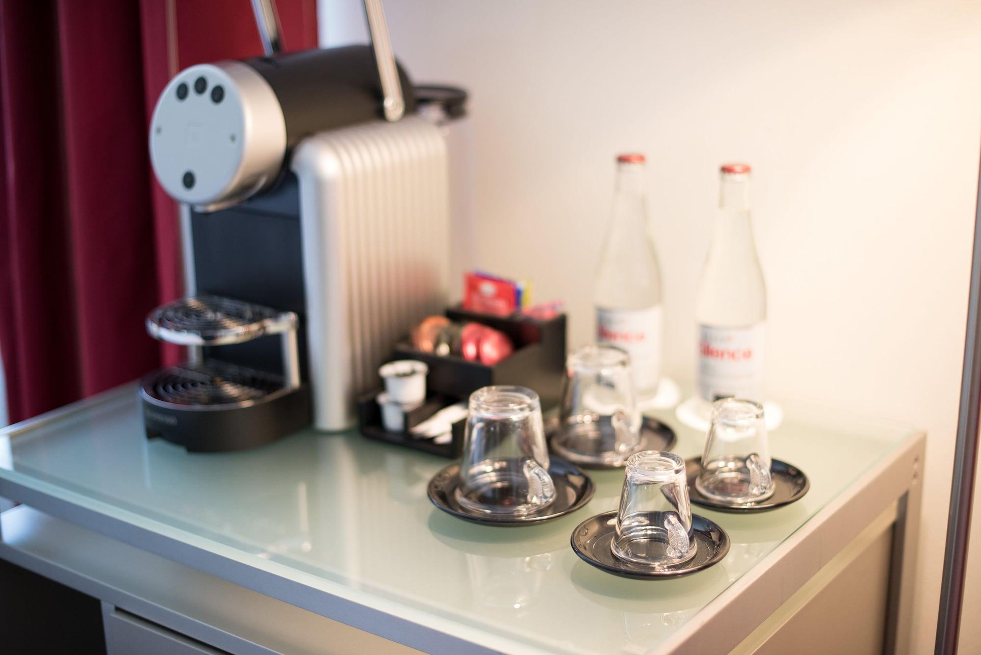 Set de Habitación Glockenhof Zürich