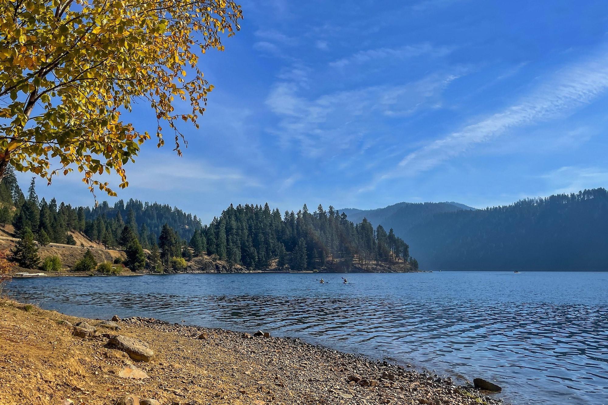 Instalaciones Recreativas Resort City Inn Coeur d'Alene