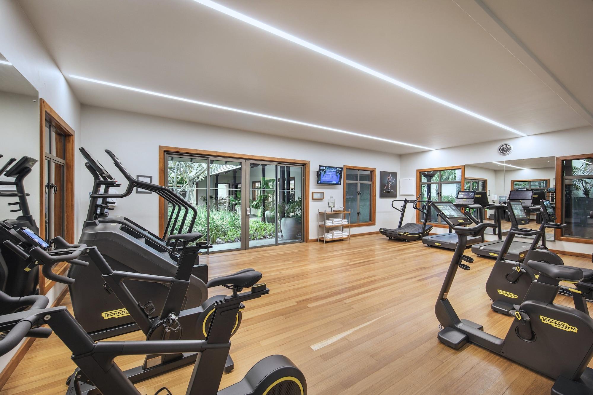 Gimnasio Royal Palm Beachcomber Luxury