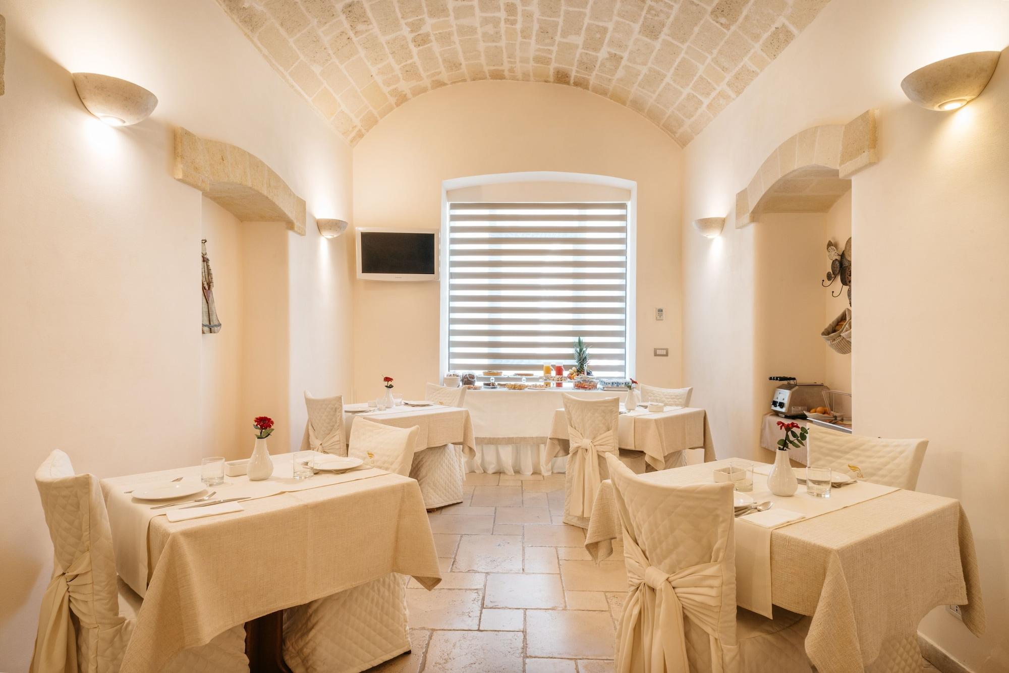 Bar/Salón Hotel L'Arcangelo Boutique Hotel