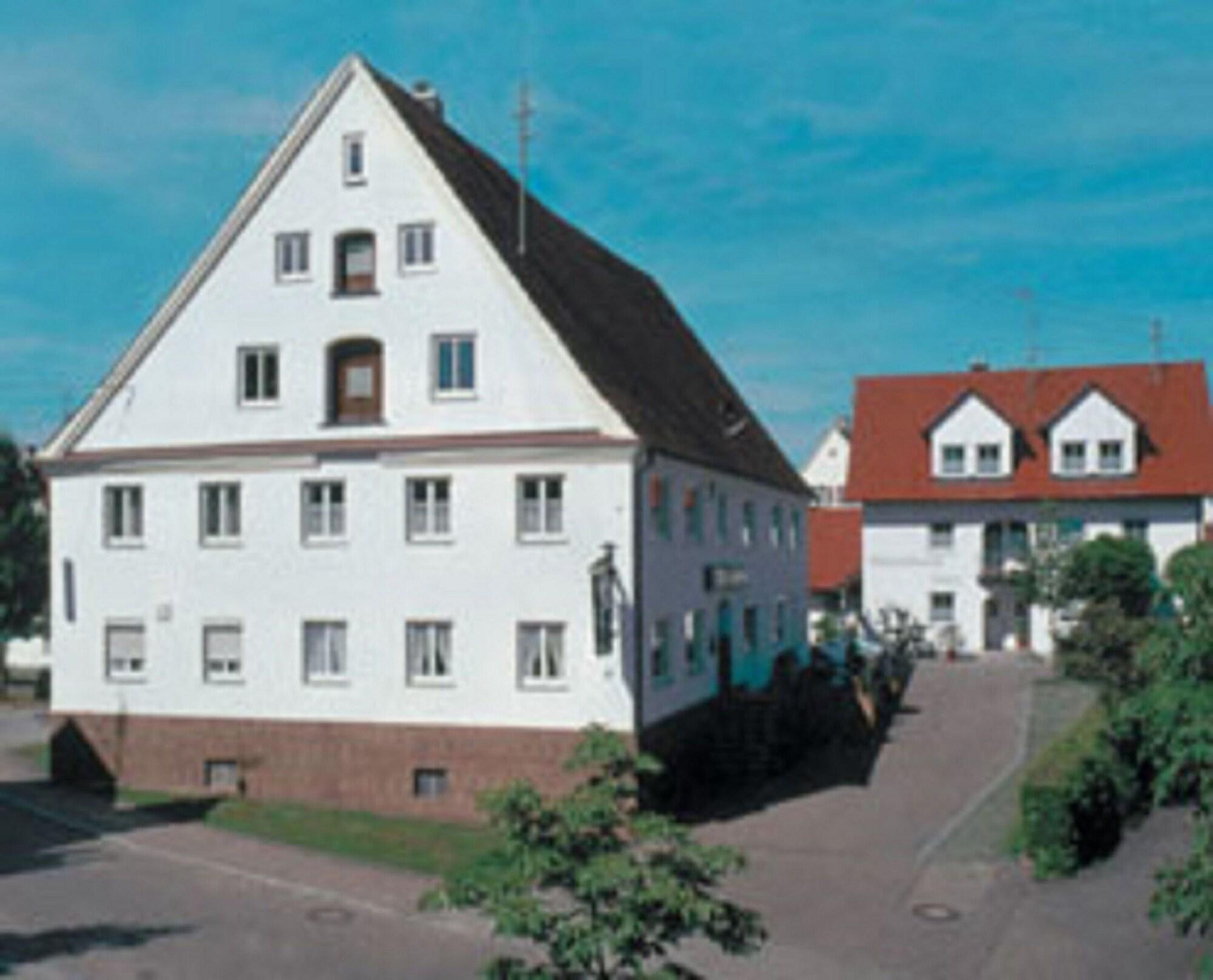 Vista Exterior Zum Ochsen