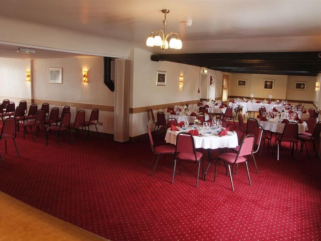 Sala de Reuniones The Elphinstone Hotel
