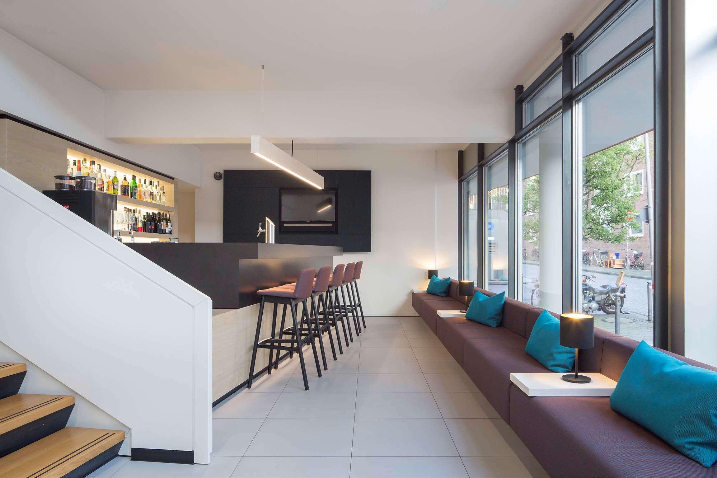 Bar/Salón Stadthotel Münster