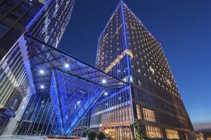 Alojamiento - Hilton Garden Inn Hangzhou Xixi Zijingang