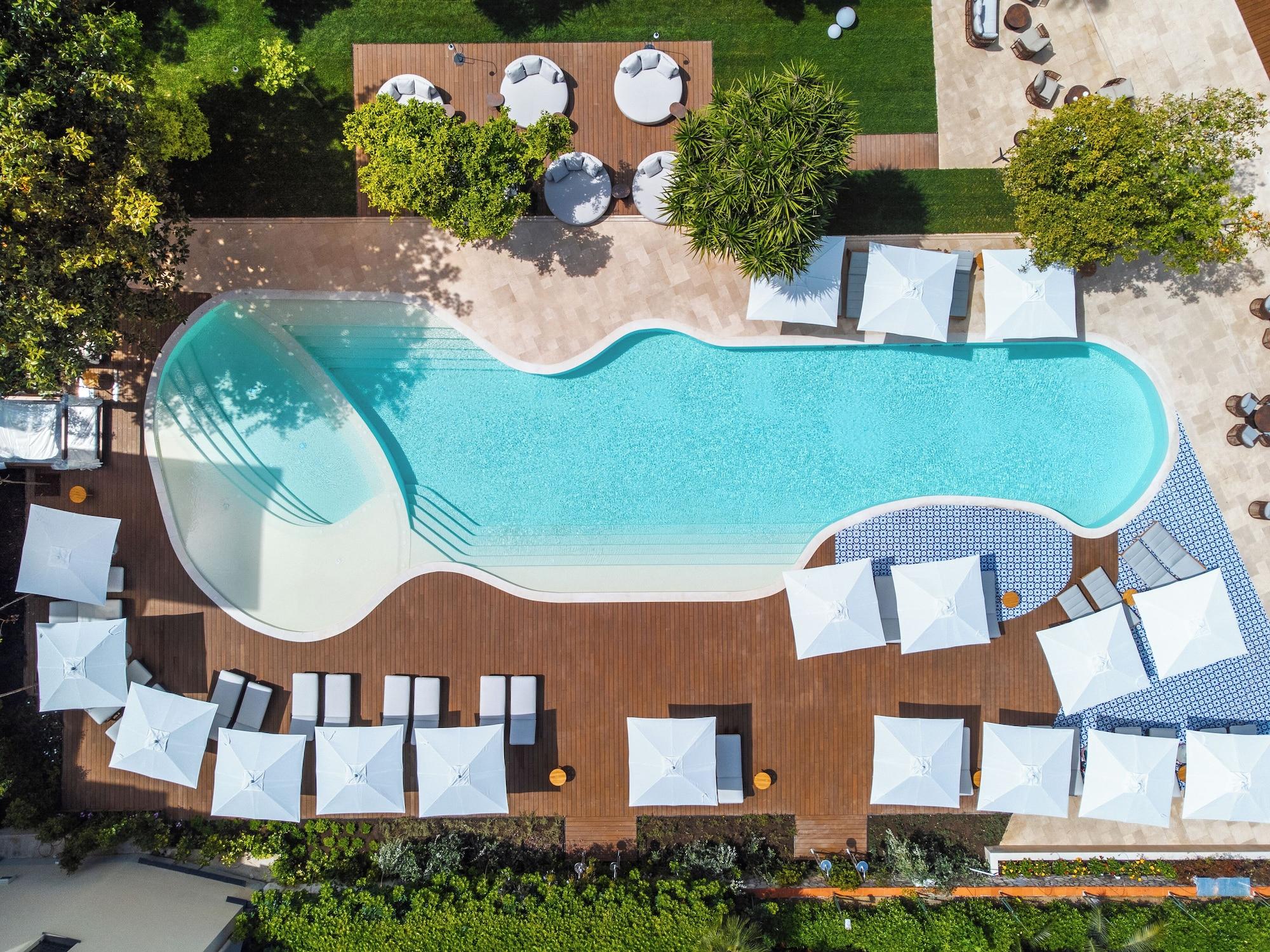 Vista Exterior Ara Maris Hotel & Spa