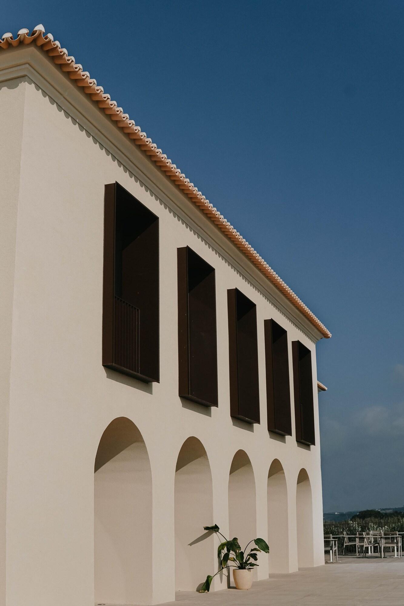 Vista Exterior Aethos Ericeira