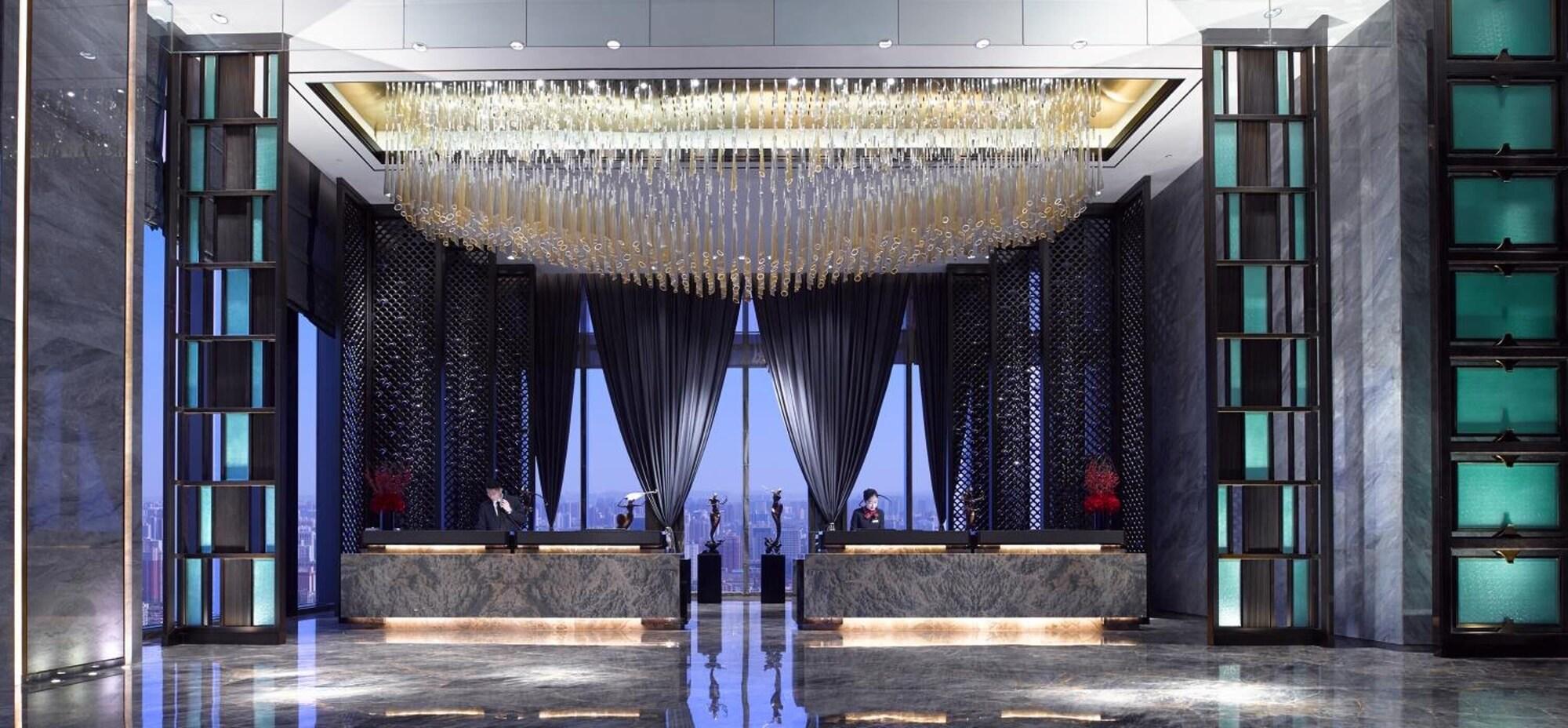 Vista Lobby Wanda Vista Zhengzhou