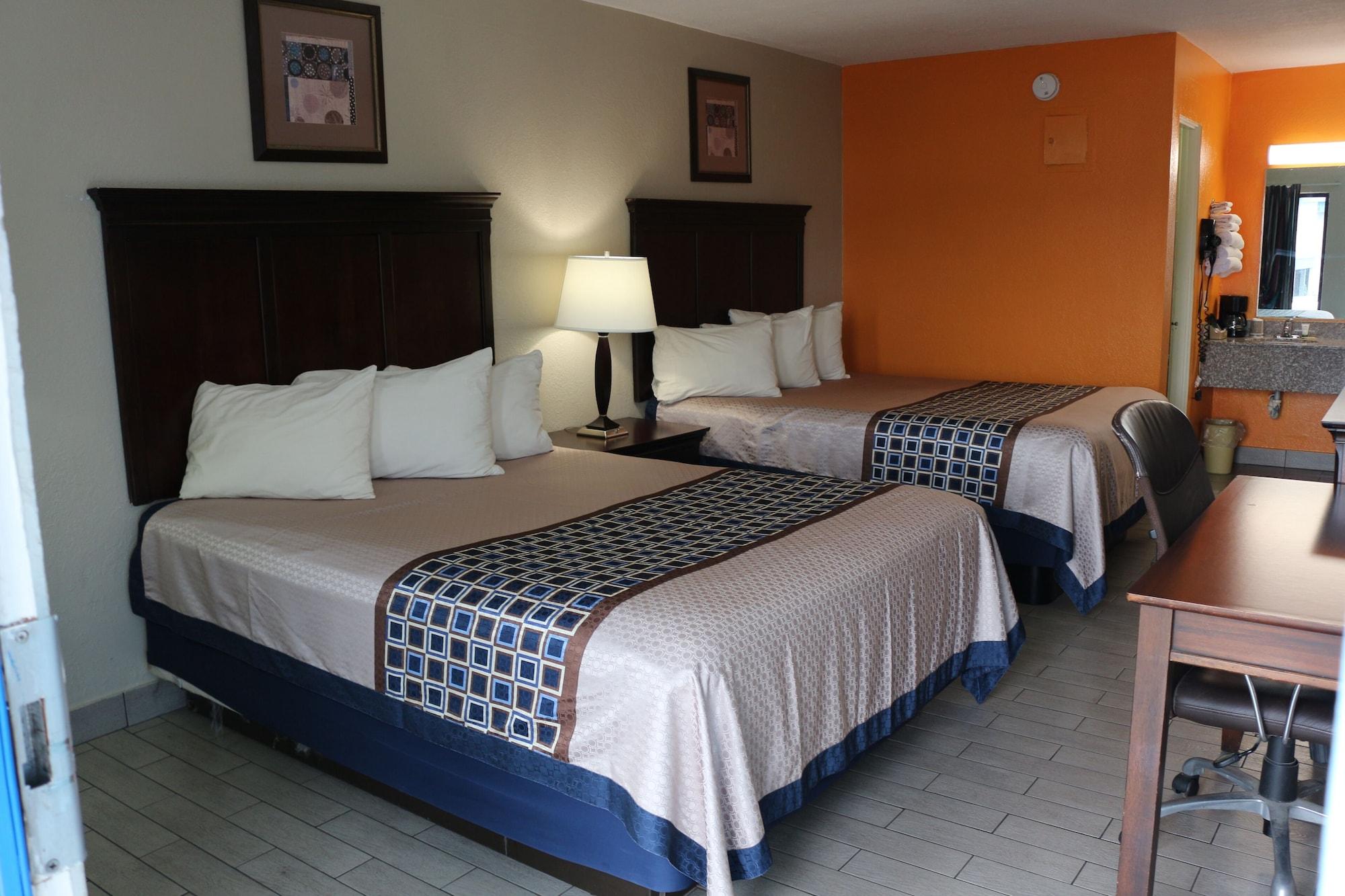Habitación LoneStar Inn