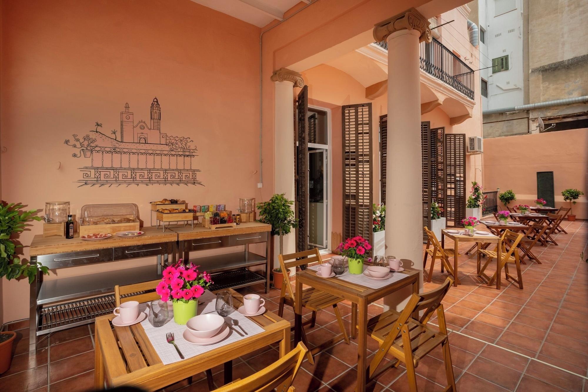 Restaurant Antonios Hostal