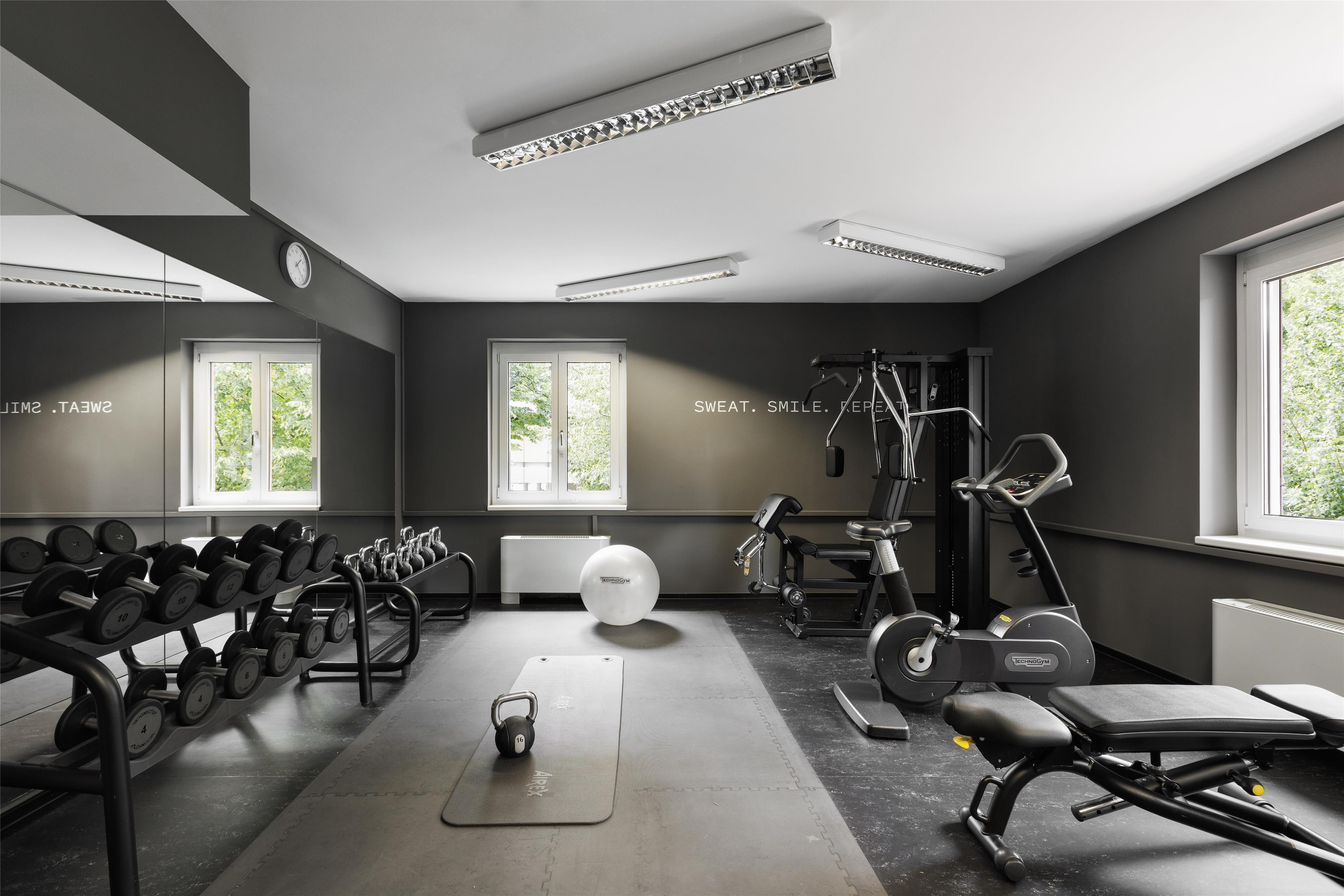 Gimnasio Spark by Hilton Vienna Messe Prater