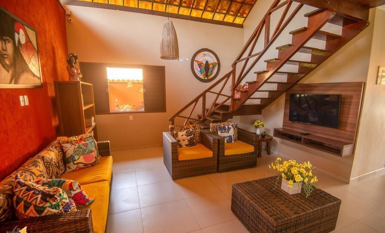 Vista Lobby POUSADA YAPARATYBA