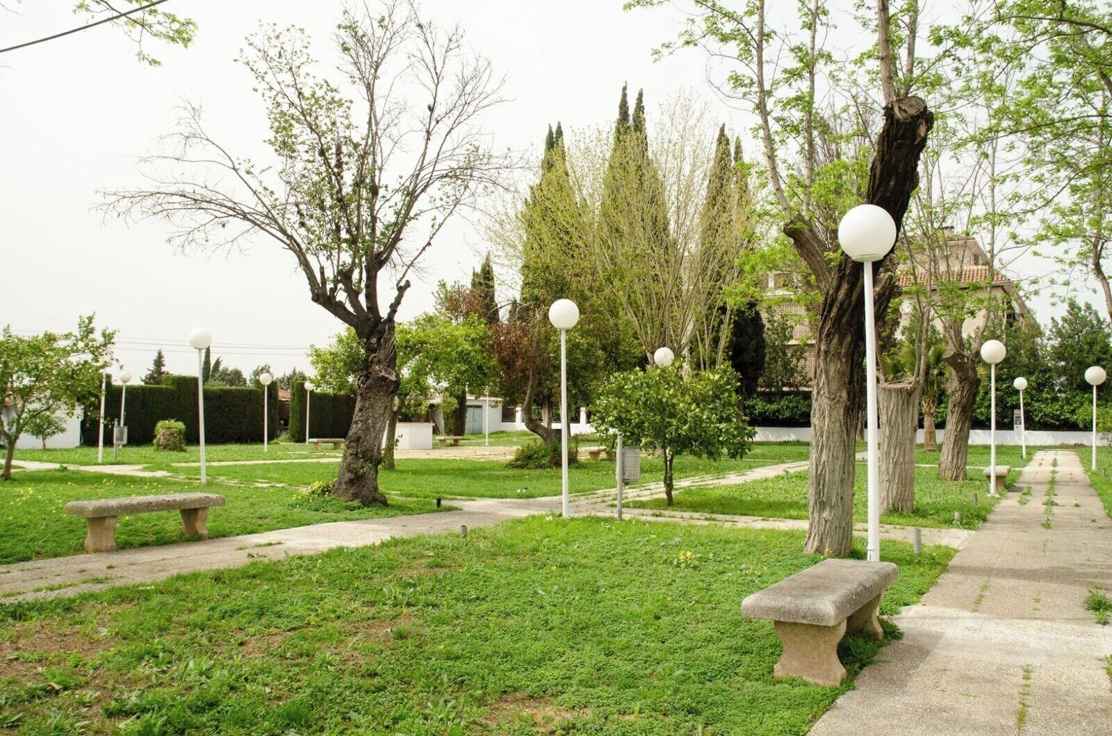 Vista Exterior Hotel Balneario de Marmolejo