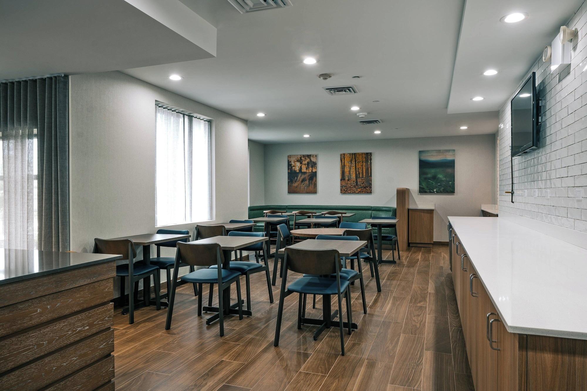 Restaurant Fairfield Inn by Marriott New York LaGuardia Airport/Astoria