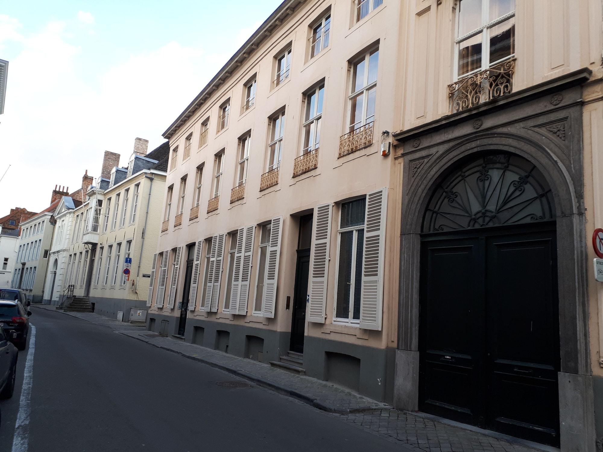 Vista Exterior La Maison Zenasni