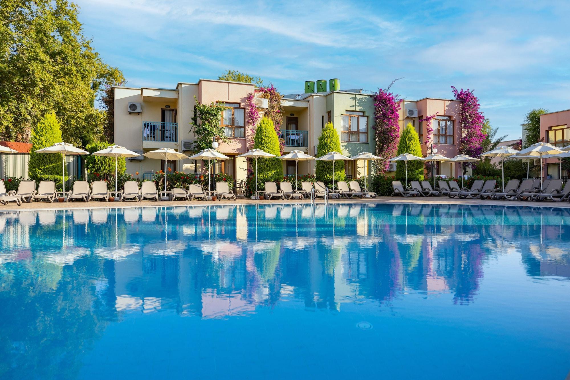 Vista Exterior VONRESORT Golden Beach - All Inclusive