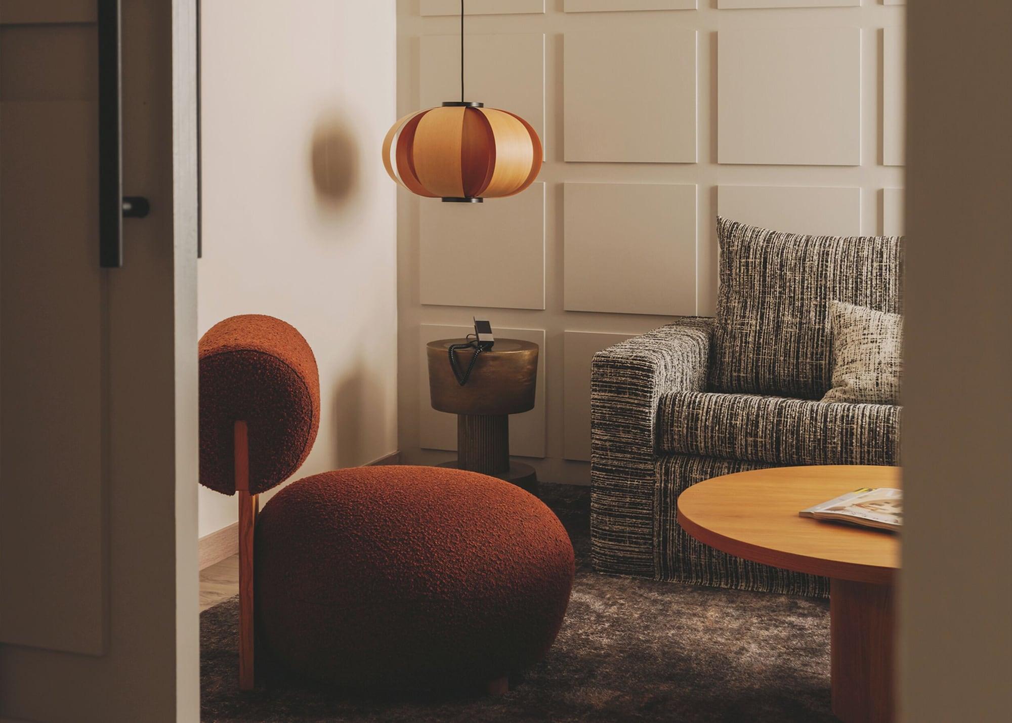 Habitación Catalonia Boulevard