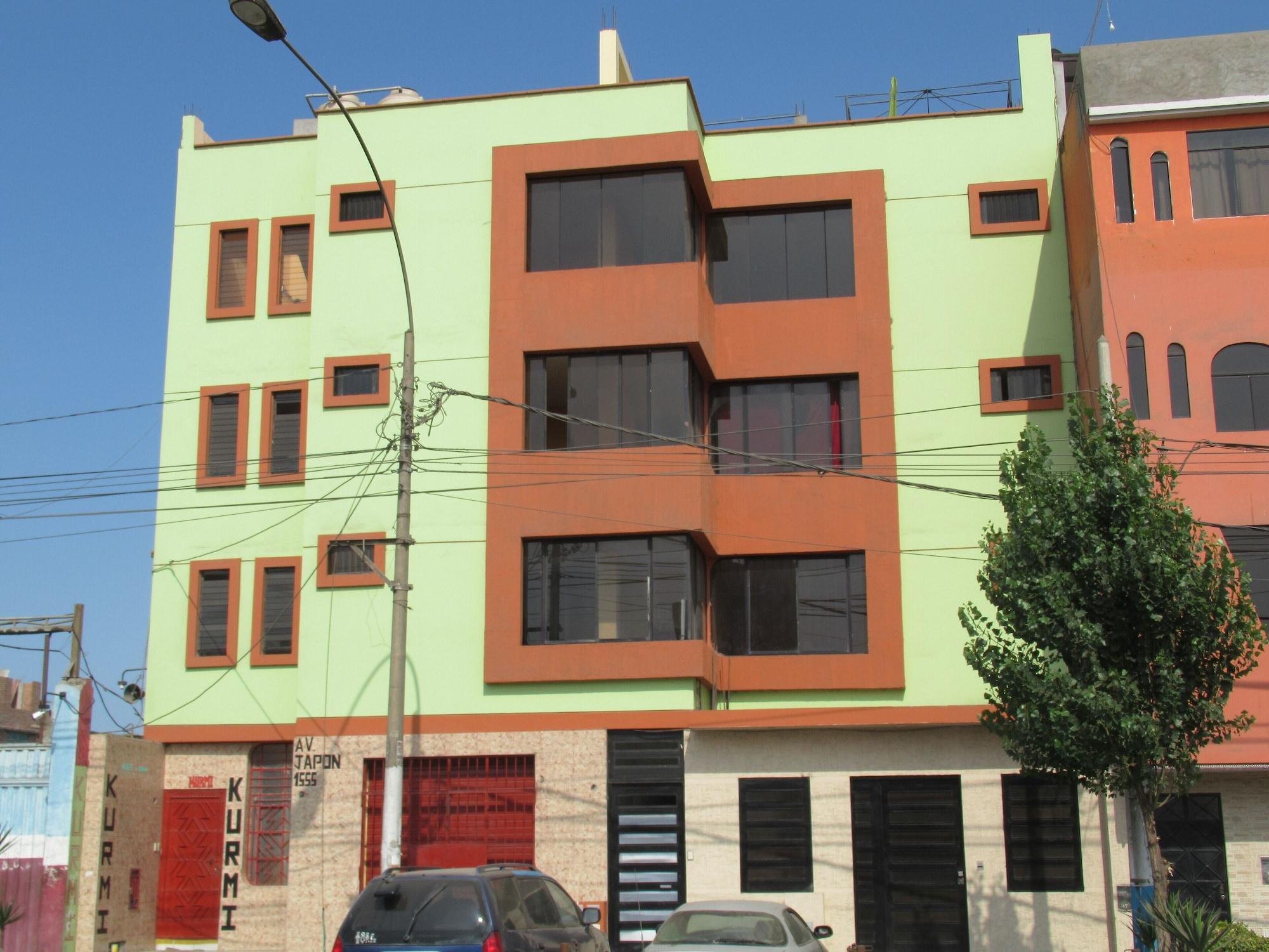Varios Kurmi Hostel Lima Airport