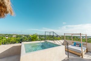 Alojamiento - Prana Tulum Boutique Hotel