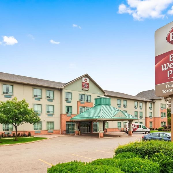 Best Western Plus Travel Hotel Toronto Airport