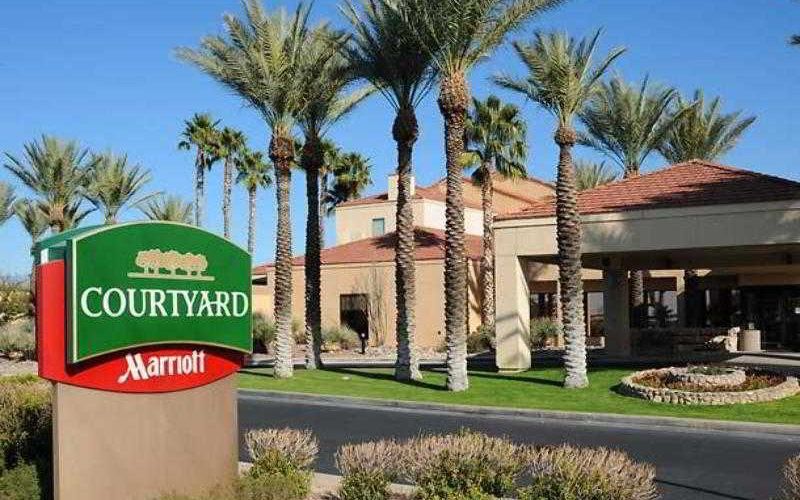 Courtyard Marriott Tucson Airport  Tucson Hot  is Decolar