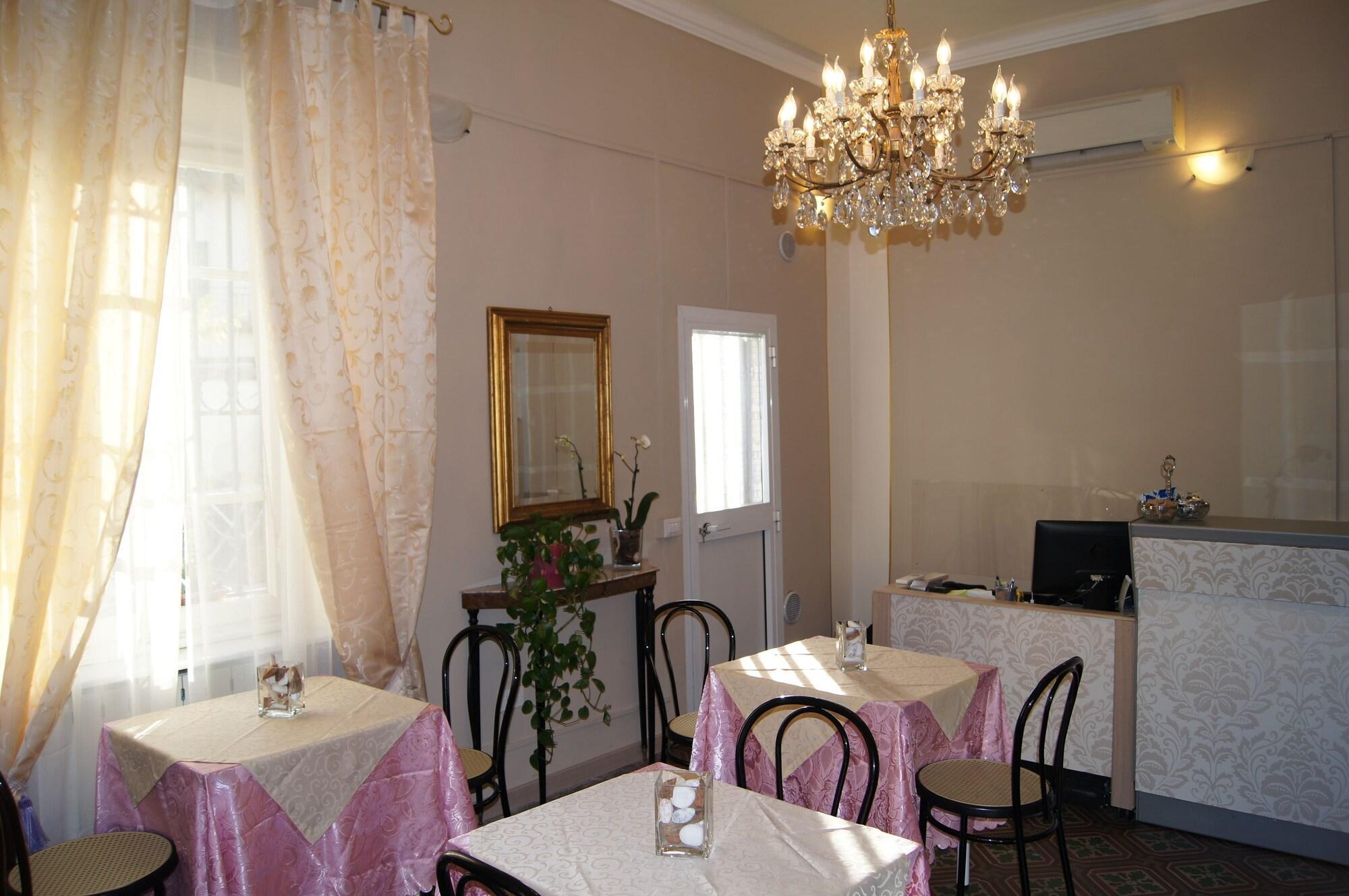 Restaurant B & B La Mimosa
