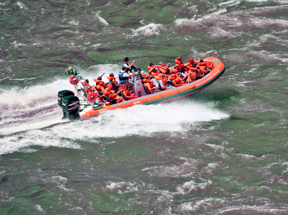 Puerto Iguazú