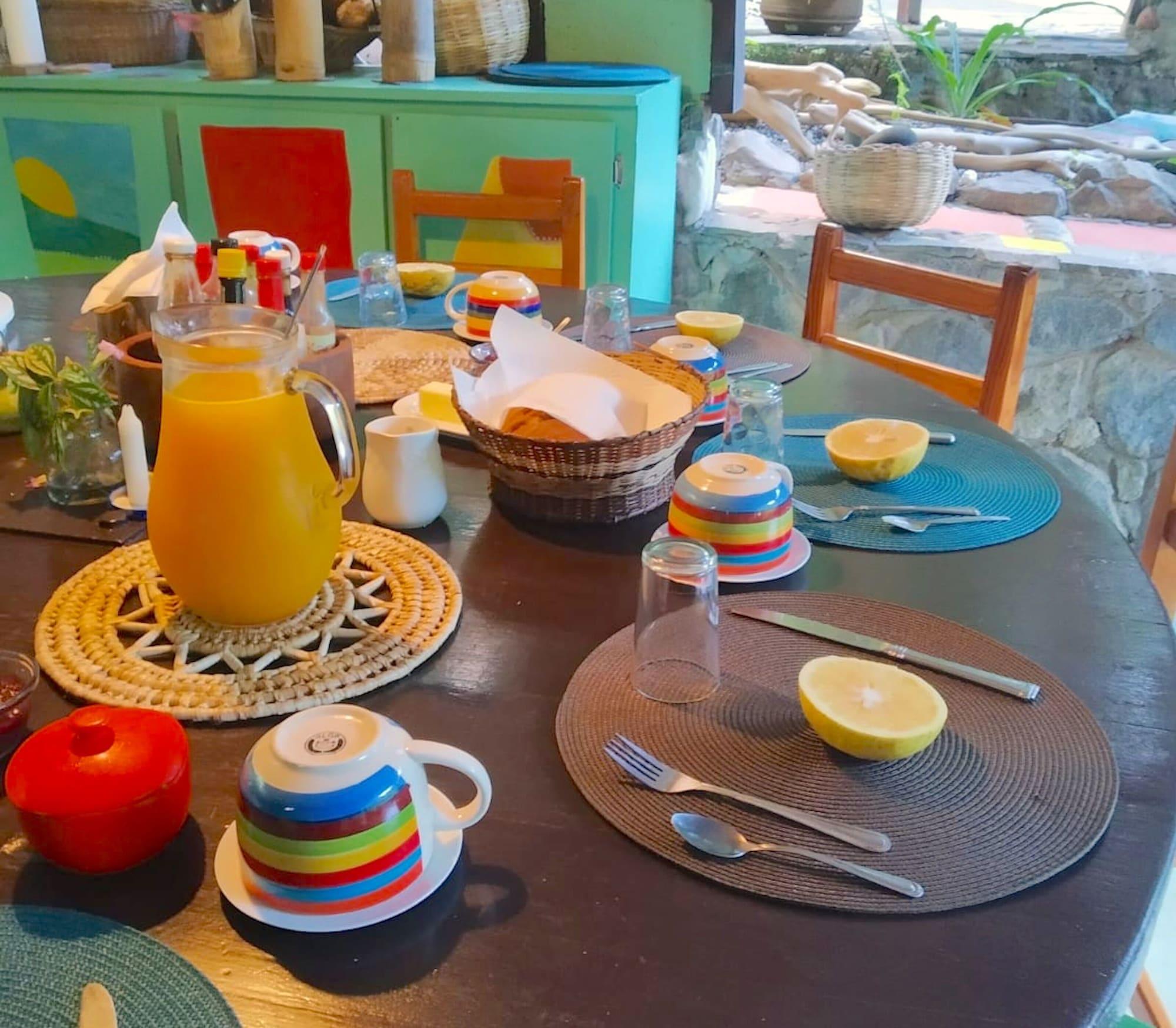 Restaurant Cocoa Cottages