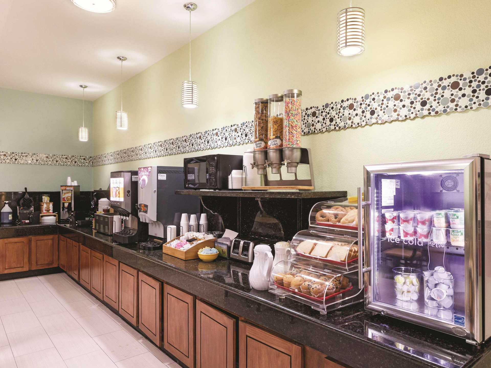 Restaurant La Quinta Inn & Suites By Wyndham Pharr Rgv Medica