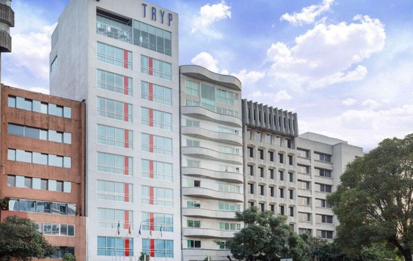 TRYP by Wyndham Mexico City World Trade Center Area - Hoteles cerca de World Trade Center en Ciudad de México