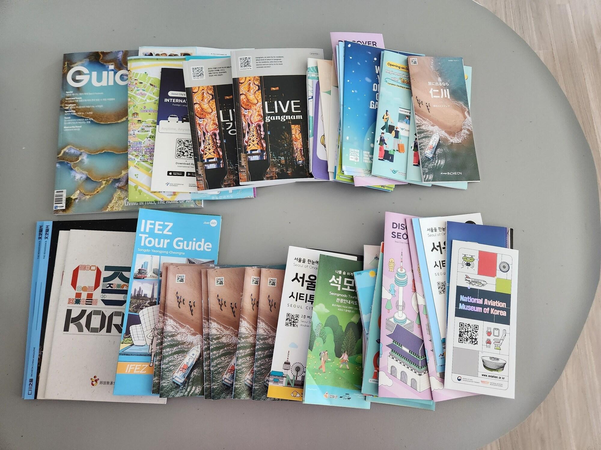 Vista Lobby AirDragon Guest House