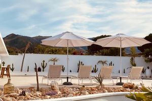 Alquiler Vacacional - Villa Las Palmeras in Alhaurin de la Torre