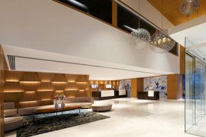 Alojamiento - Novotel Guwahati GS Road Hotel