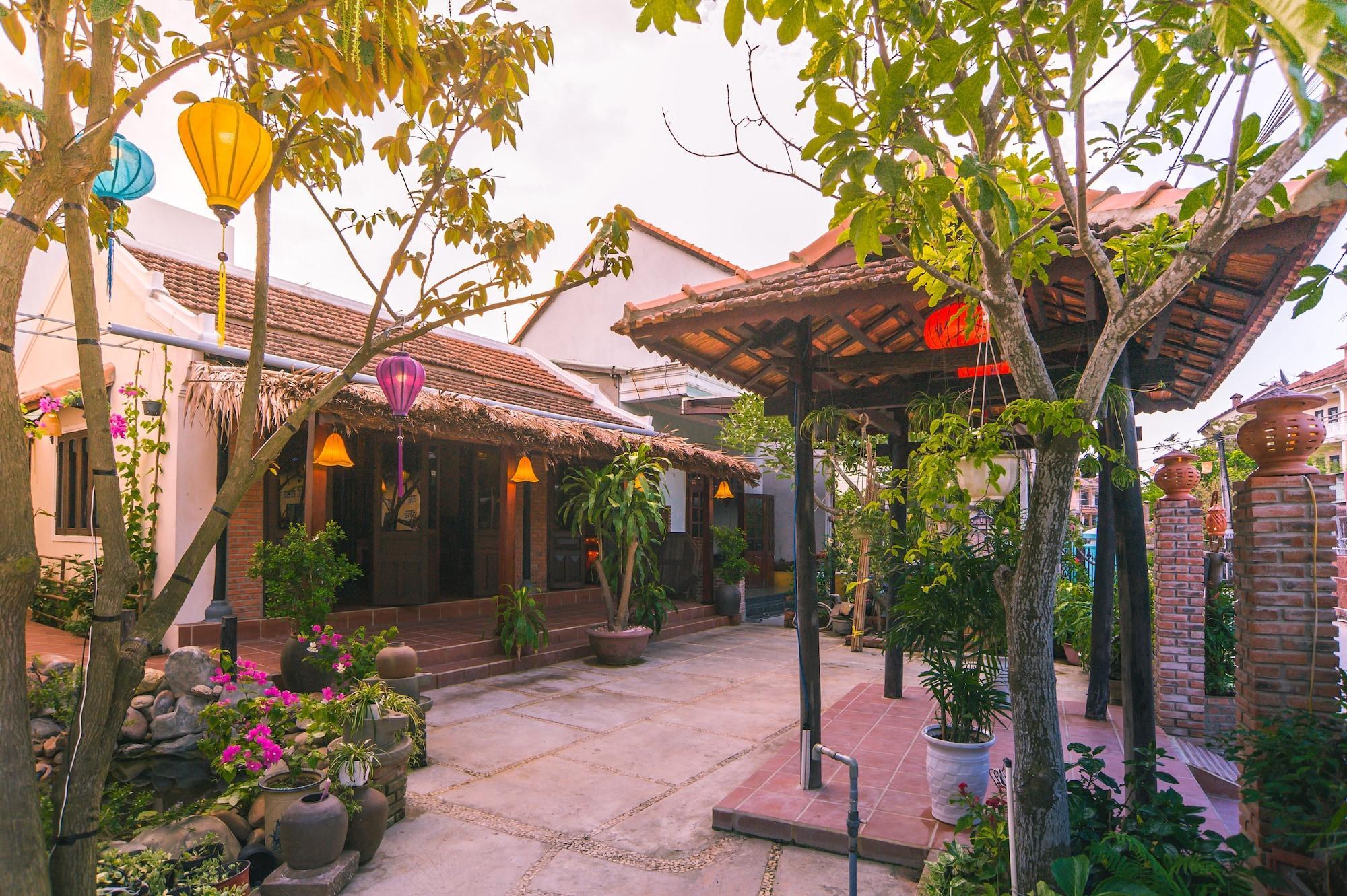Vista Exterior Thanh Tay Homestay Hoi An