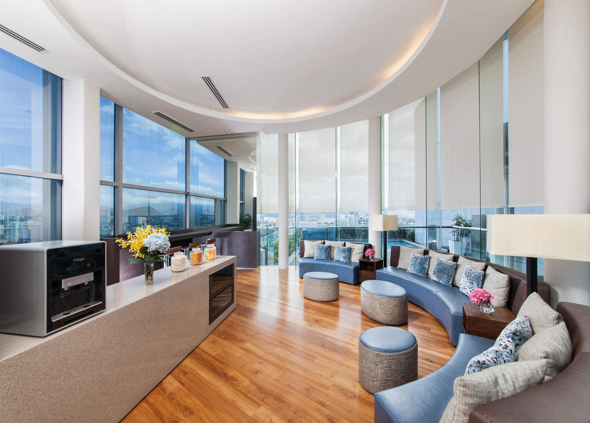 Vista Lobby Somerset Kuala Lumpur