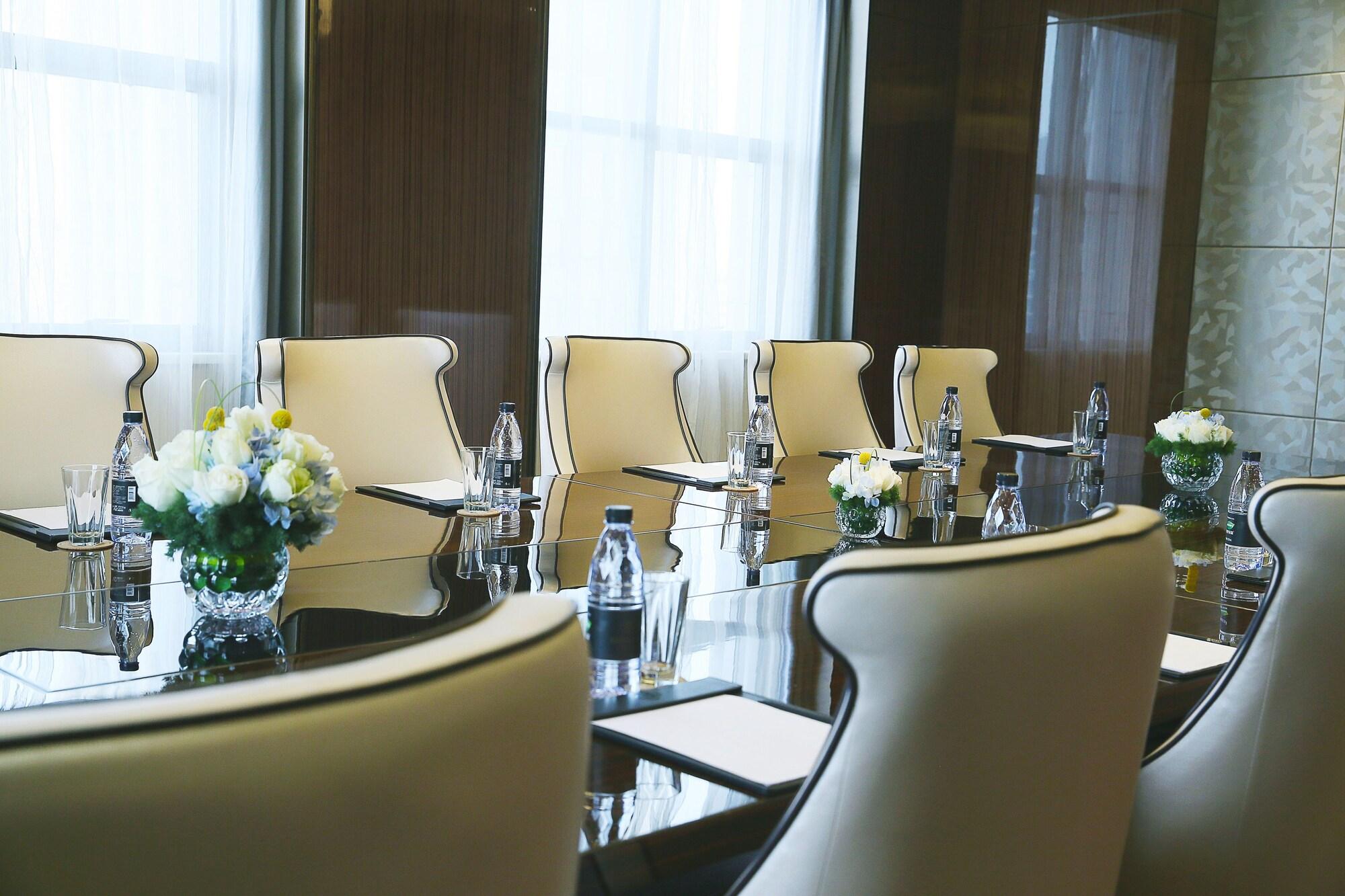 Sala de Reuniones Yinchuan Xifujing Hotel