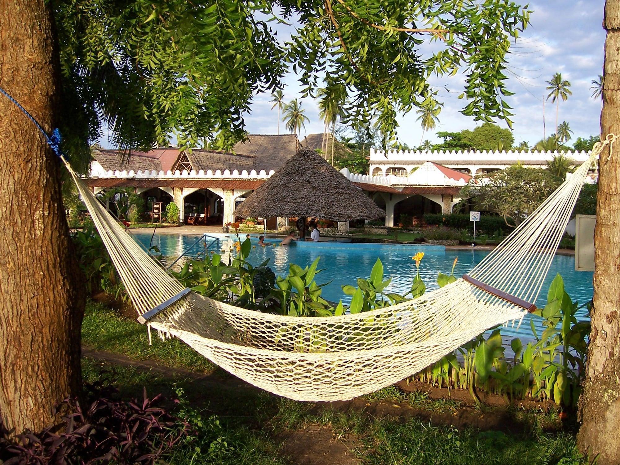 Vista Exterior Zanzibar Beach Resort