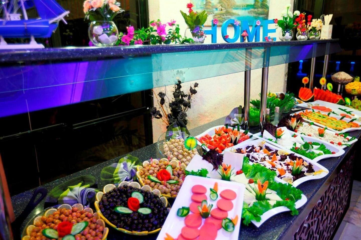 Restaurant Yaman Life Hotel
