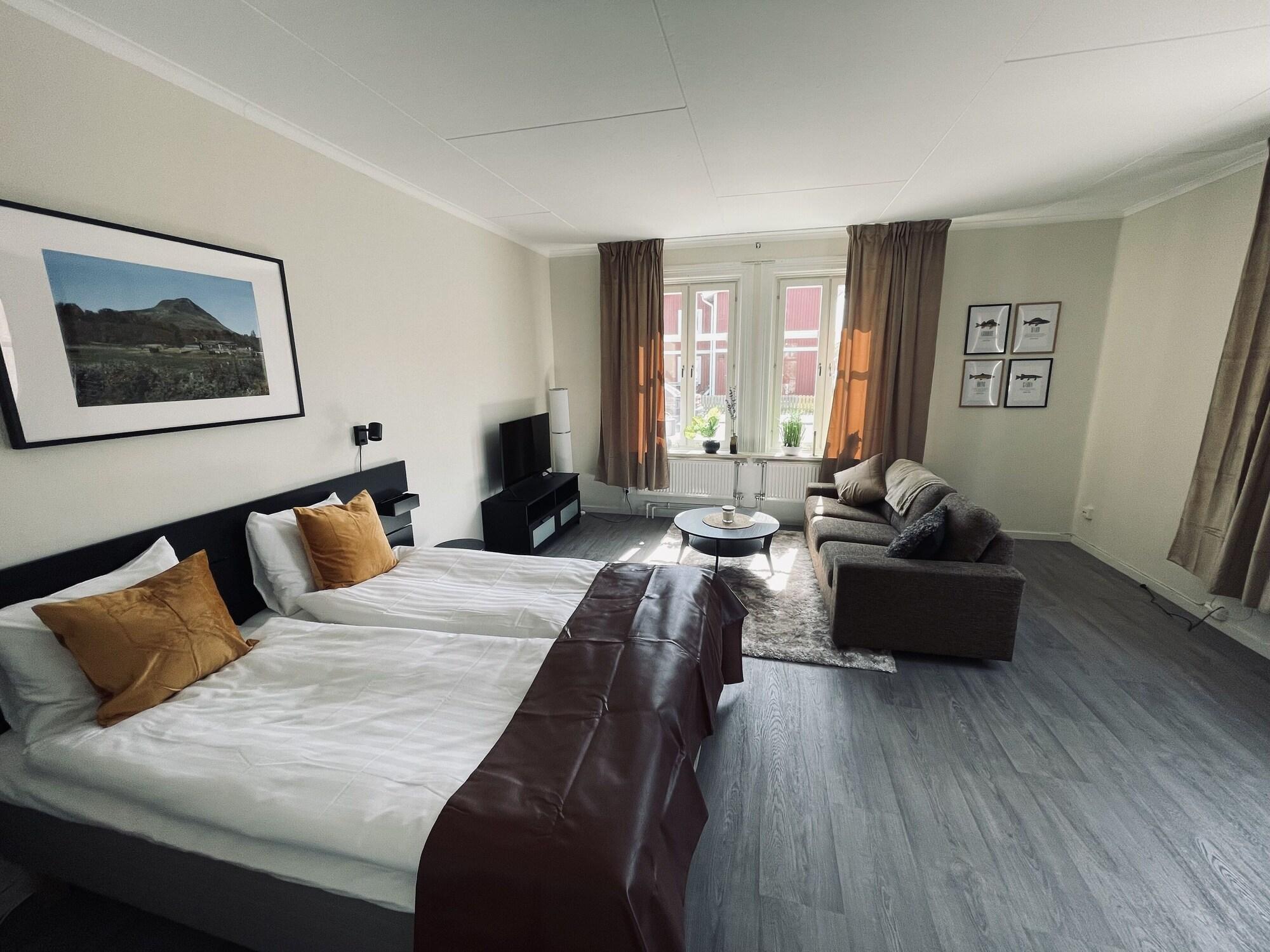 Varios Telegrafen Lägenhetshotell