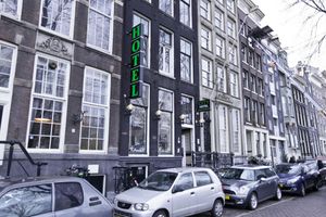 Alojamiento - City Hotel Amsterdam